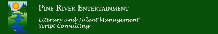 Pine River Entertainment Banner